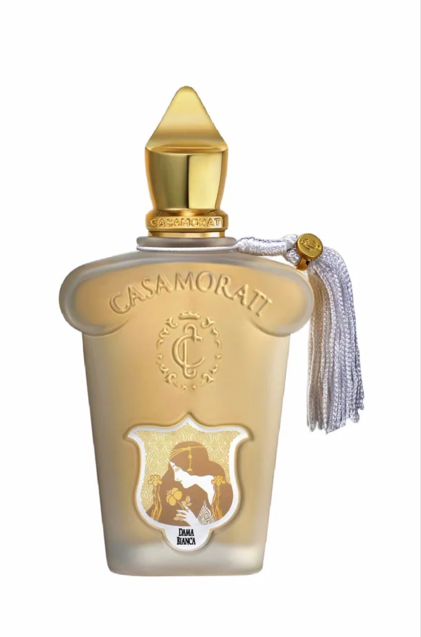 Dama Bianca Casamorati 100ml lacrado 