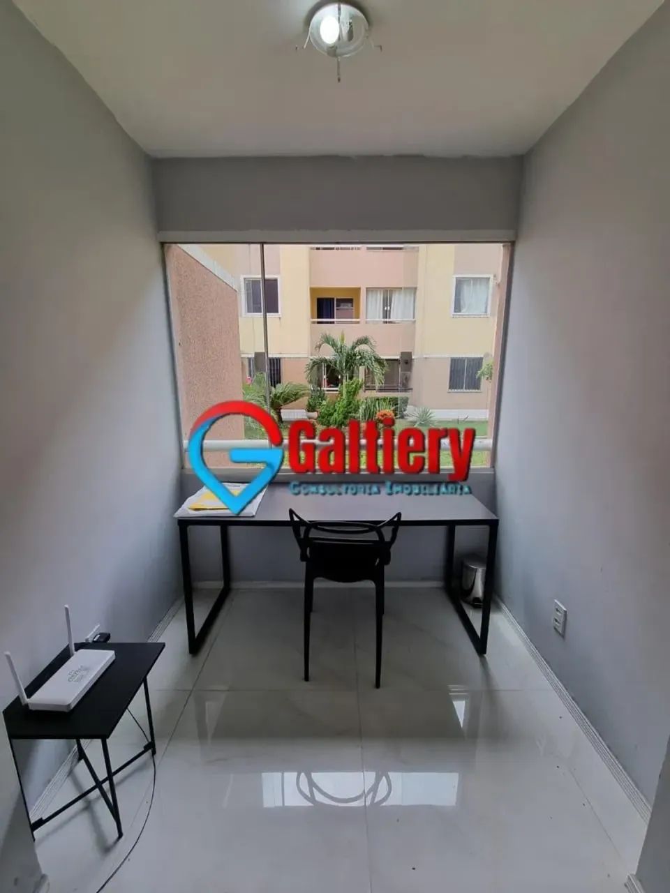 ALUGO APARTAMENTO MOBILIADO NO ARAÇAGY - Foto 2
