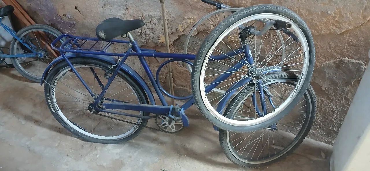 Bicicleta mornake barra circular - Foto 5
