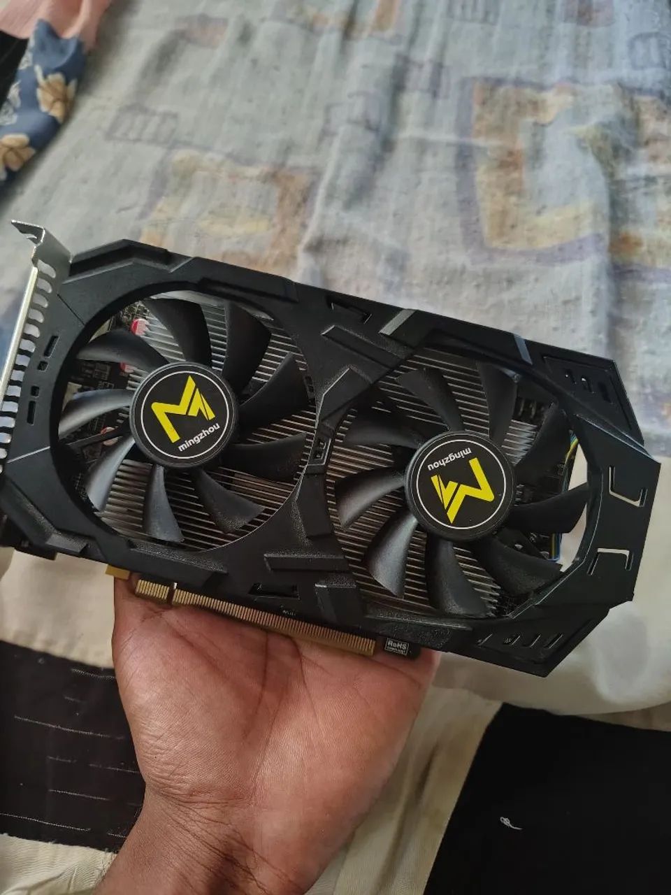 Placa de vídeo 