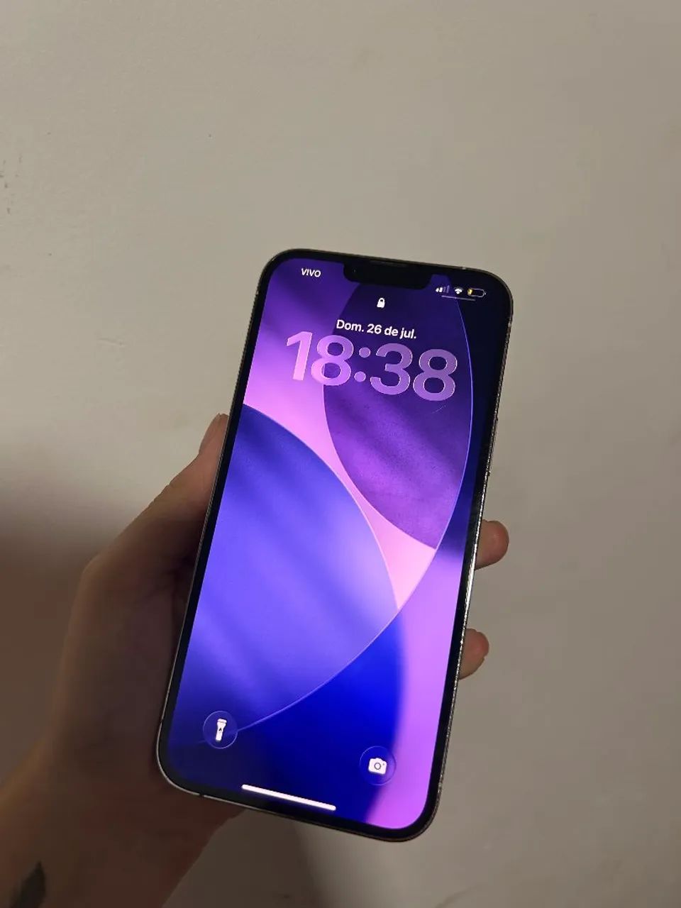 IPHONE 13 PRO MAX 128G - Foto 4