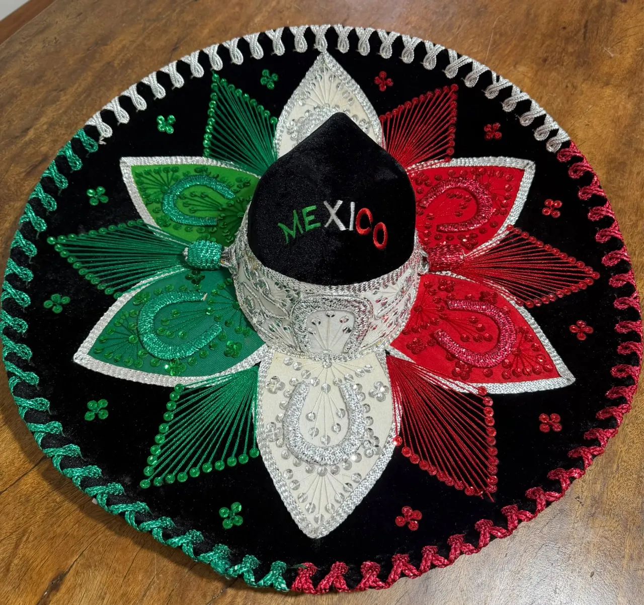 Chapéu, sombrero mexicano