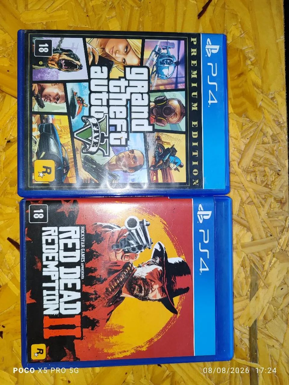 Jogos top ps4