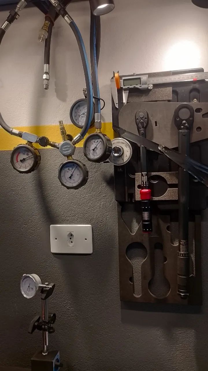 Ferramentas Oficina Mecanica - Foto 4