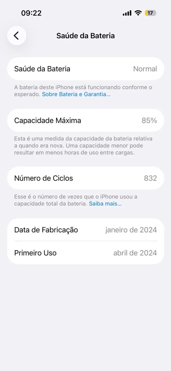 iPhone 15 Pro 128 GB  - Foto 4