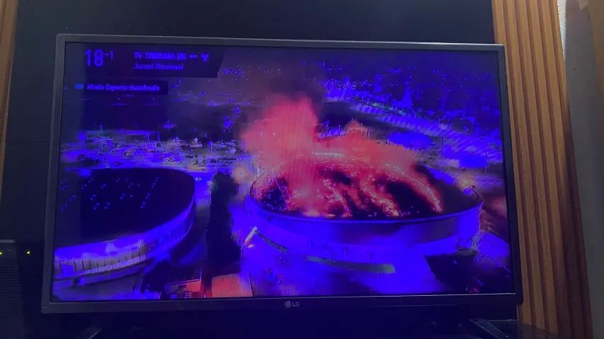 Televisão usada 32 polegadas 422080292743424001