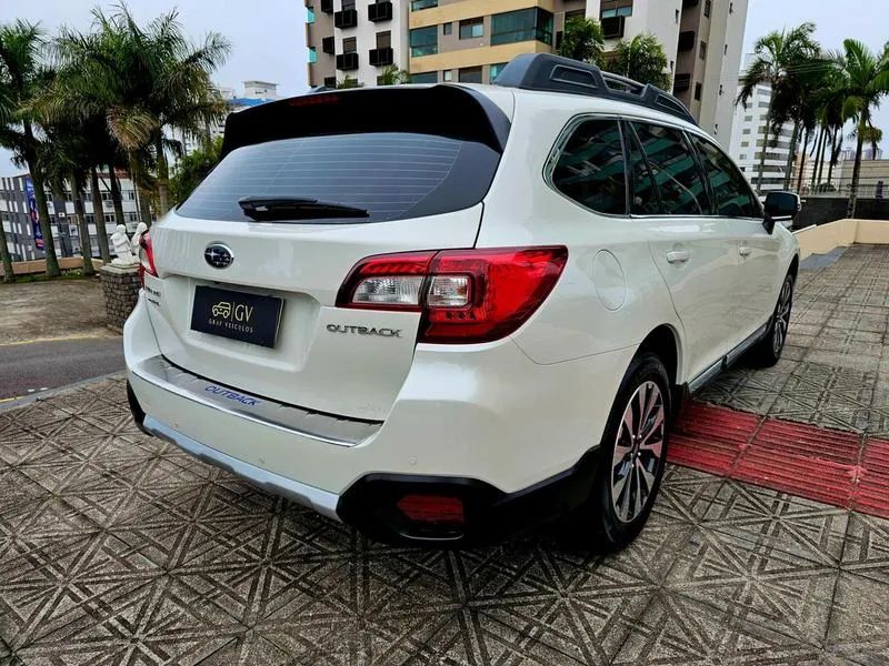 Subaru Outback 3.6 H6 SW Aut. 2015 - Foto 5