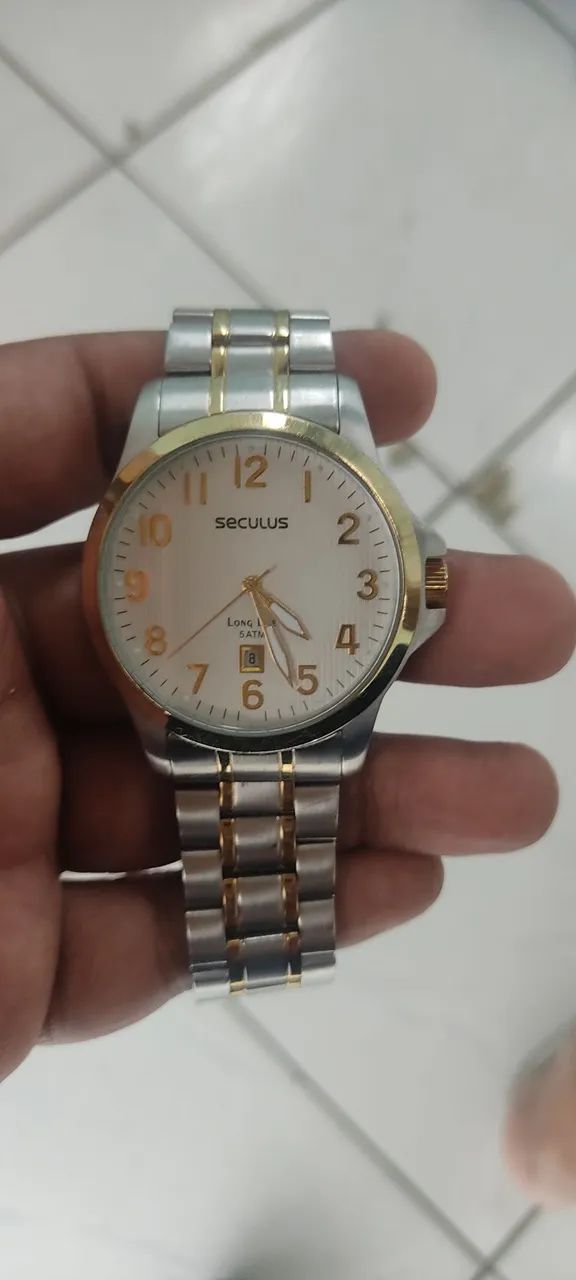 Relógio séculos  - Foto 2