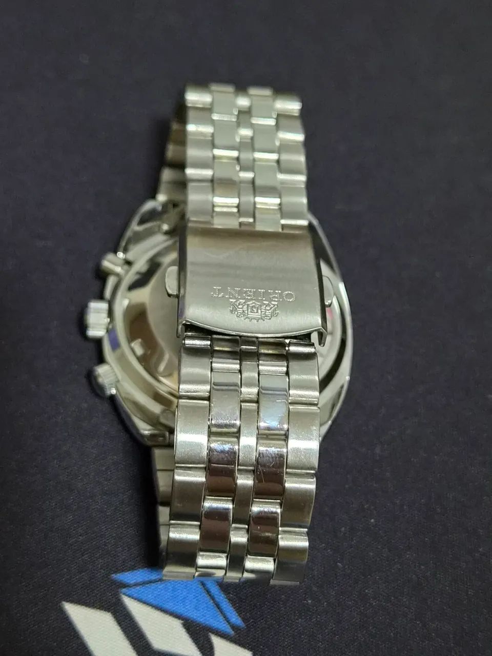 Orient Automatico EM60-C0 CA Janela Dupla JDM - Foto 3