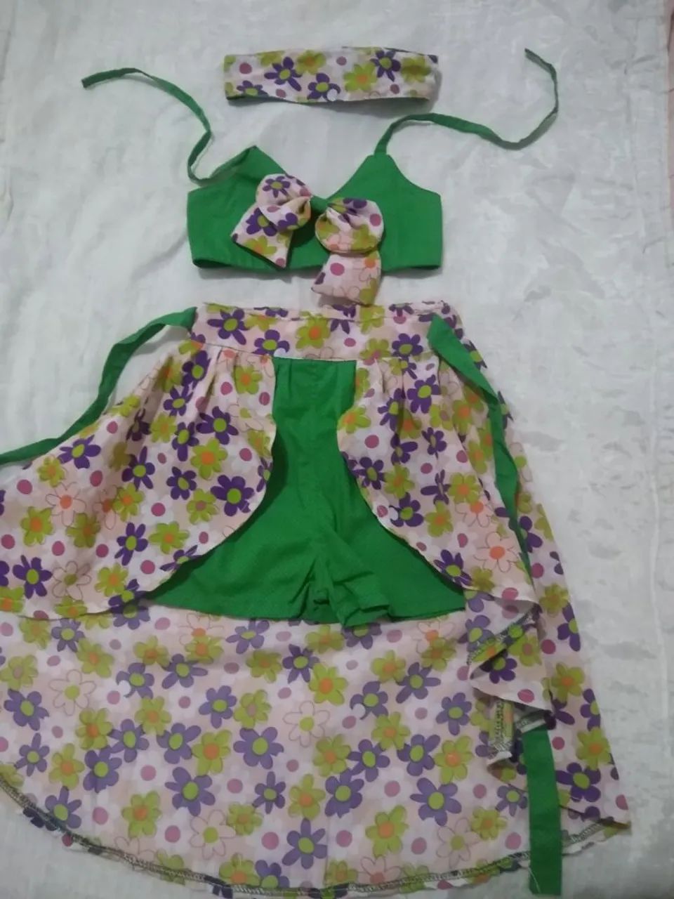 Saia Infantil  - Foto 5