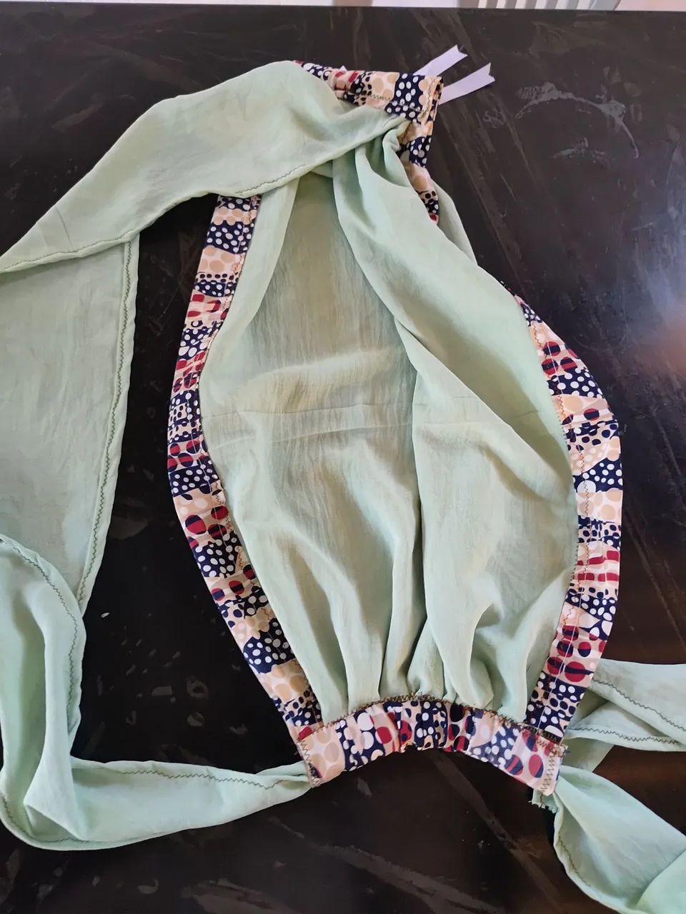 Bolsa canguru pra carregar bebê  - Foto 3