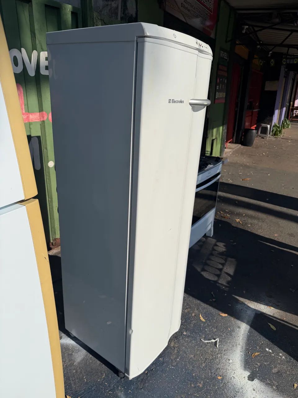 Freezer Electrolux 7 gavetas 203 litros  - Foto 3