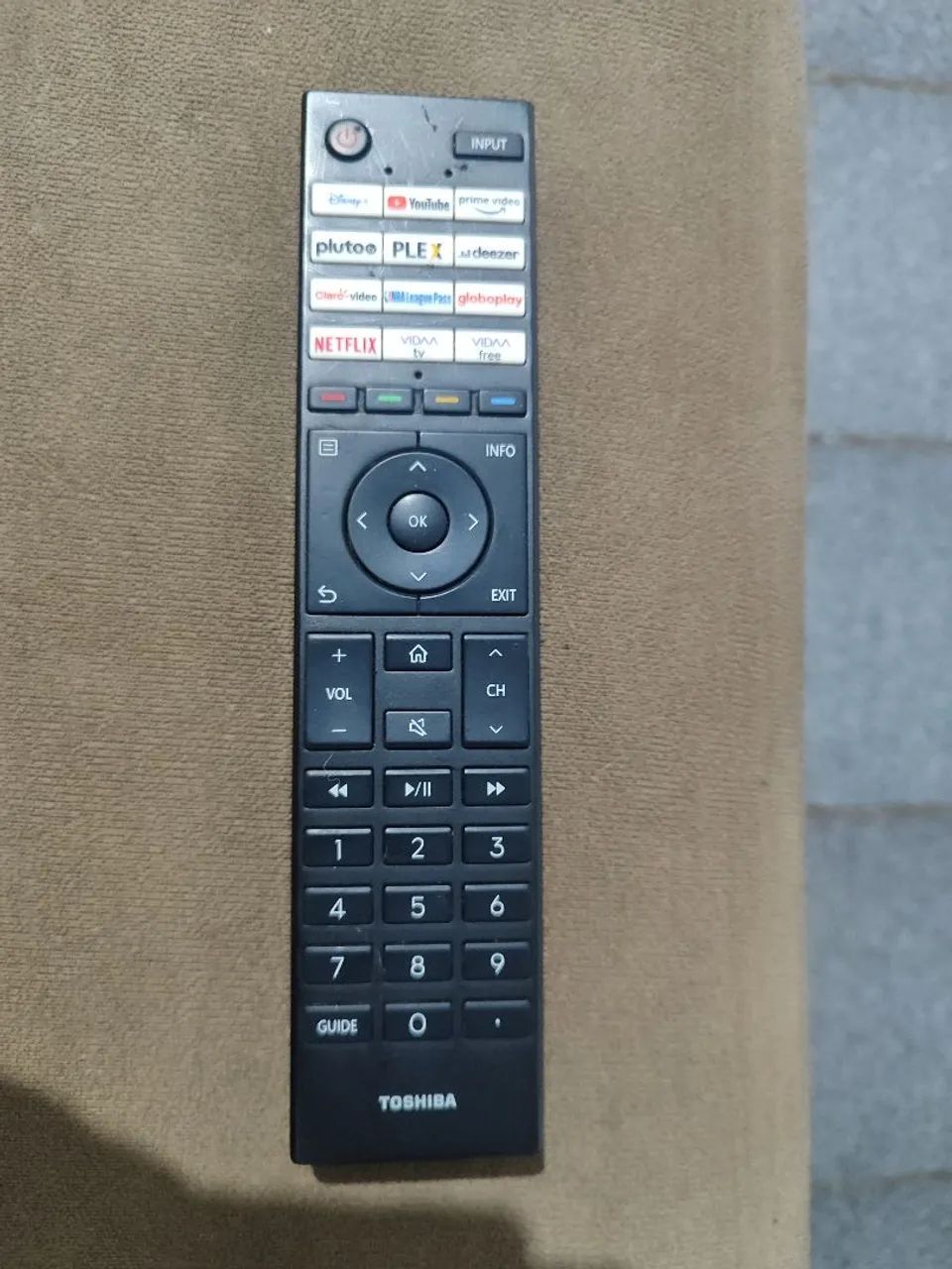 Smart Tv Toshiba 32 polegadas NOVISSIMA - Foto 5