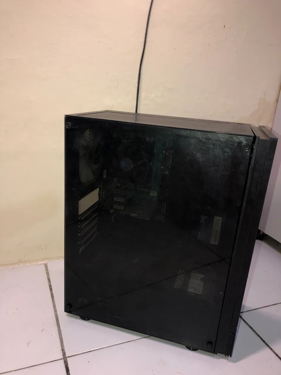 Gabinete com fonte - Foto 3