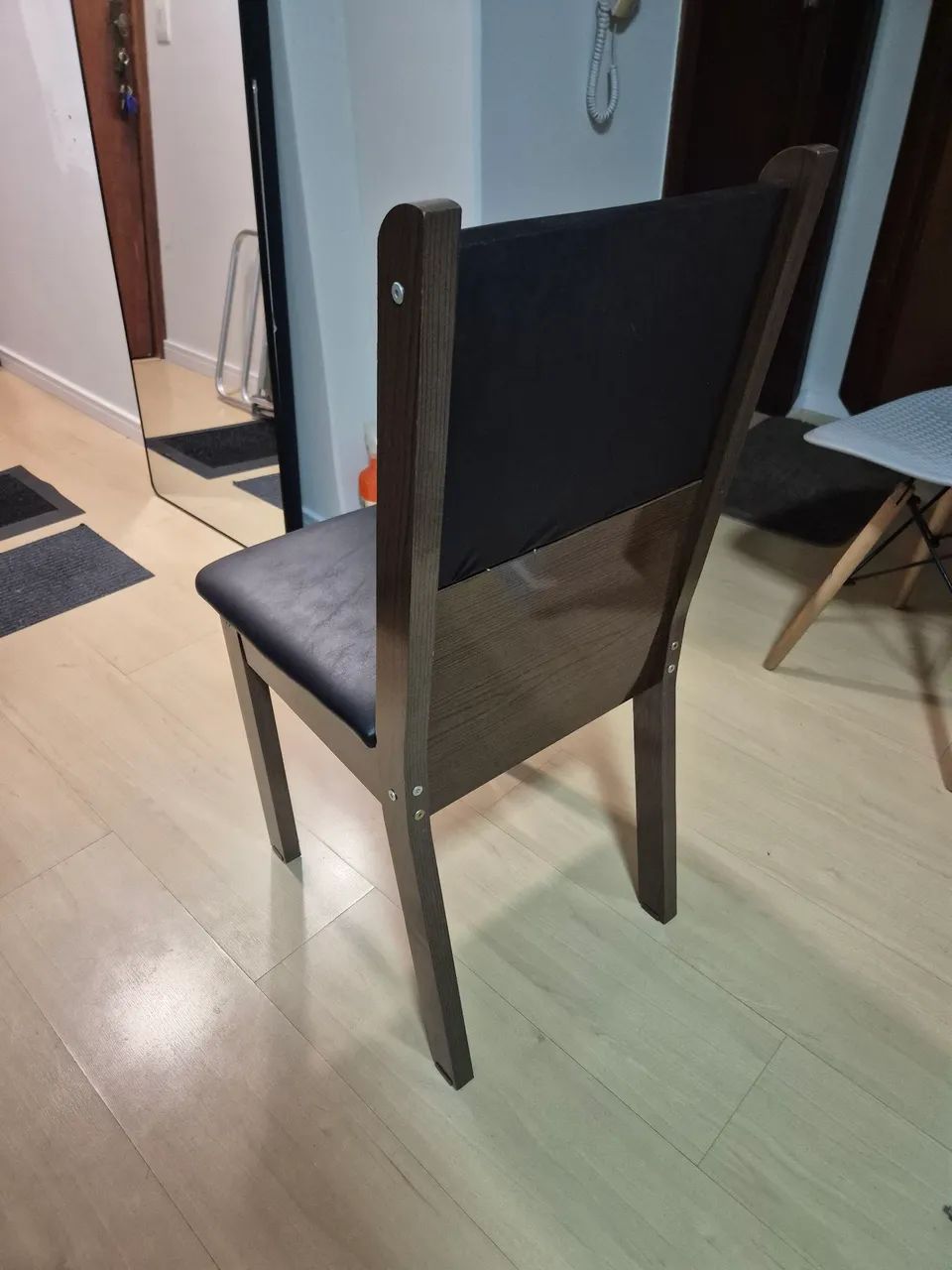 Mesa 4 cadeiras - Foto 4