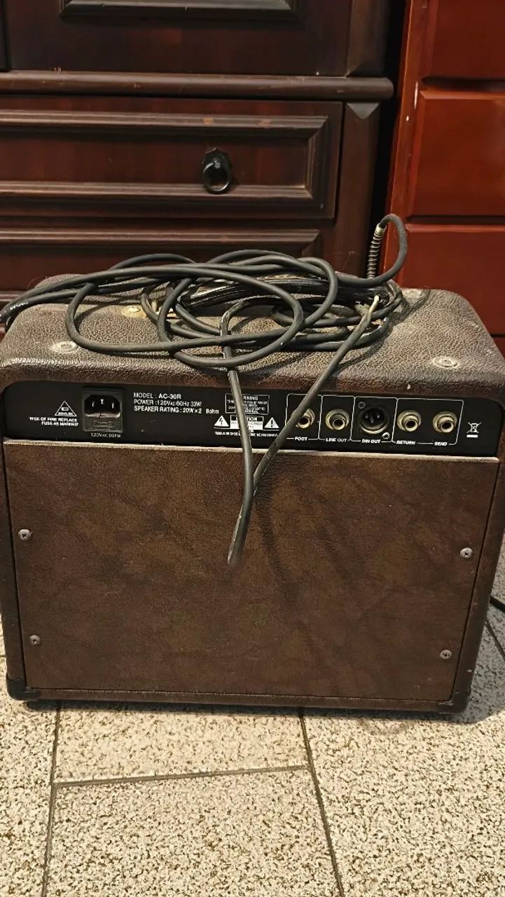 Caixa de som Condor AC-30R  - Foto 2