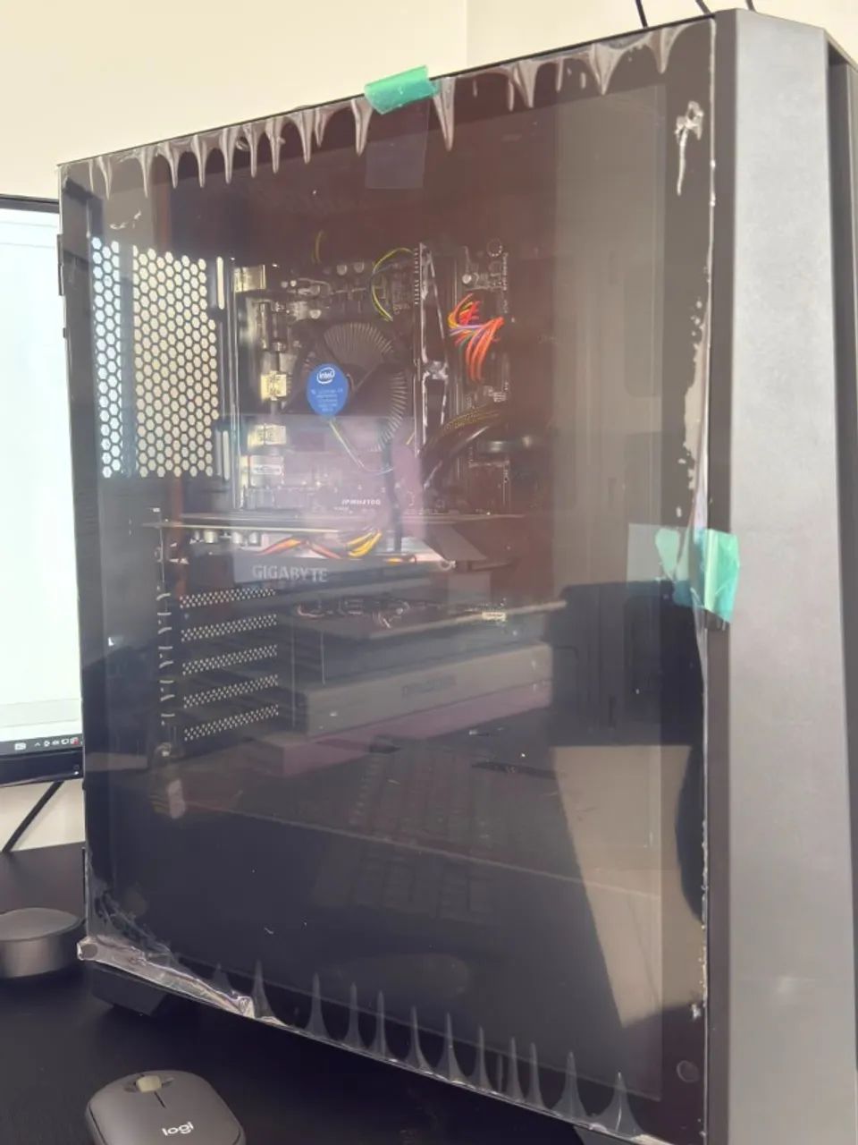PC Gamer RTX 2060 + Intel i5 10400F | SSD + HD | Excelente Estado - Foto 2