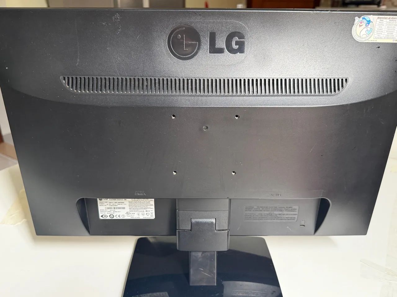 Monitor LG tela de 20  - Foto 2