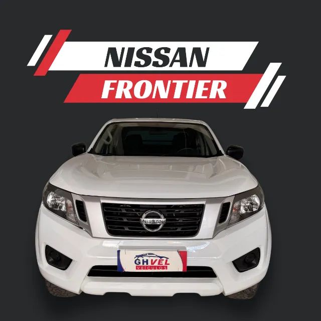 Nissan Frontier Frontier S CD 4x4 2.3 TB Diesel Mec. 2019