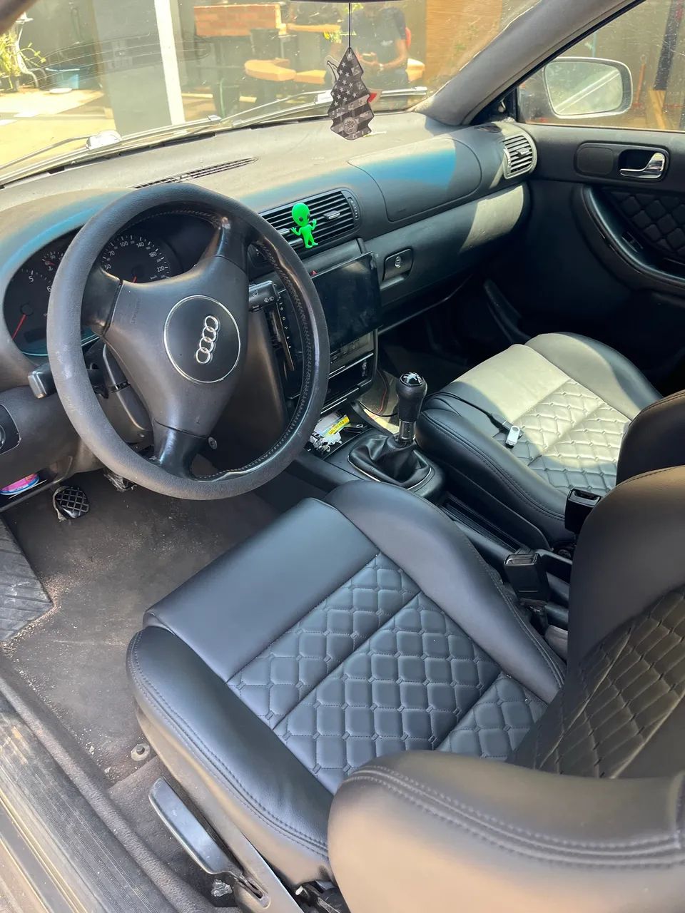 Audi A3 1.8 3P 2001 - Foto 2