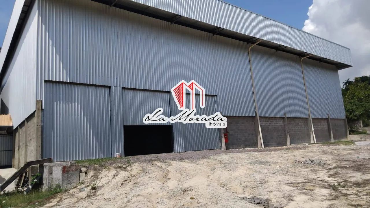 GALPÃO, 1.560,00m², Escritório, pátio com Doca, LOCAÇÃO - Foto 3