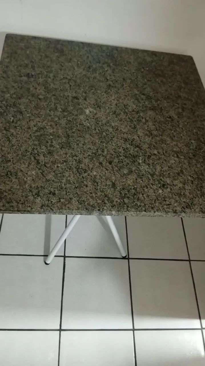 Mesa com tampo de Granito - Foto 3