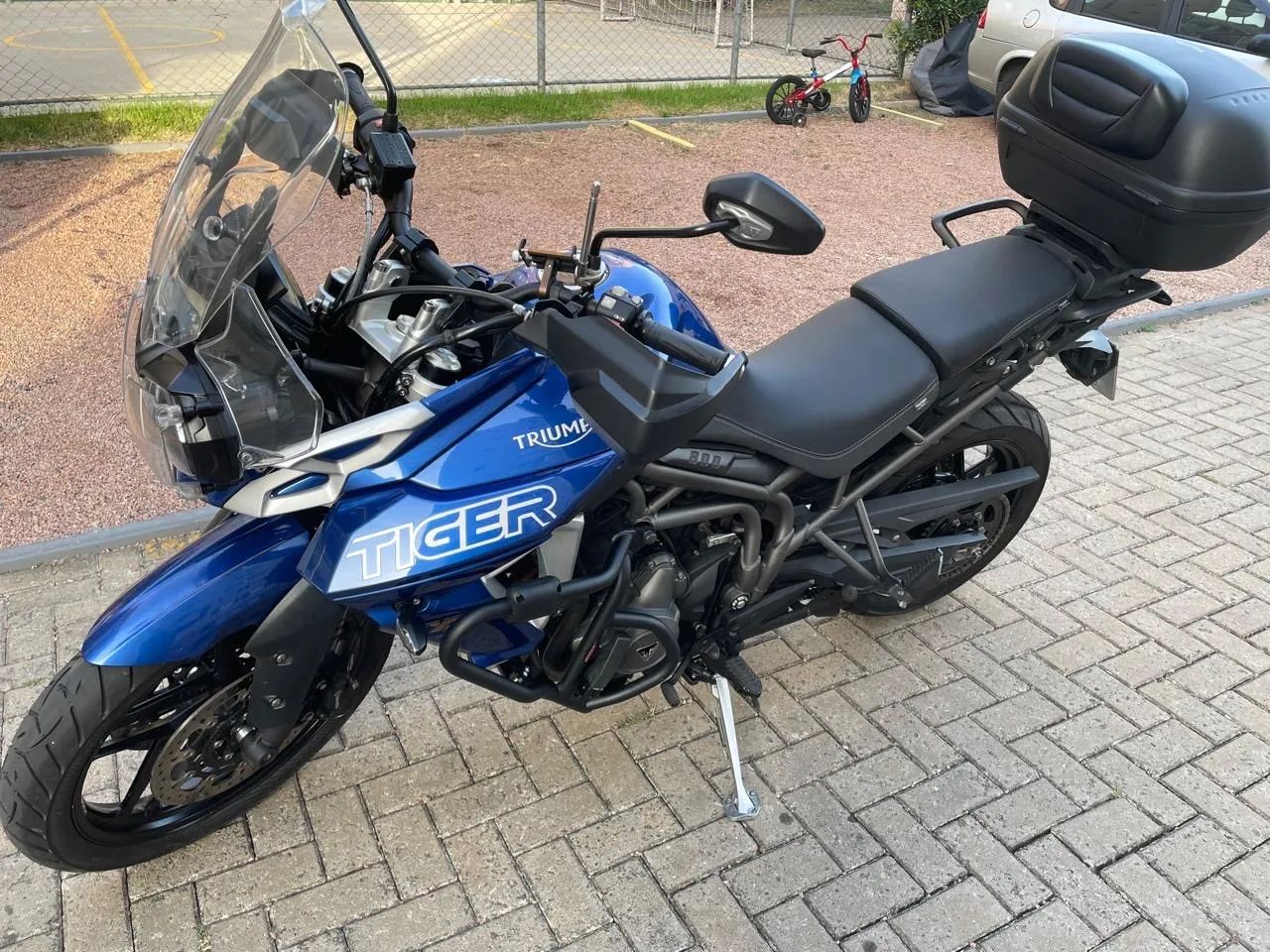 Tiger 800 - XRXL Low - 2019 - Foto 4