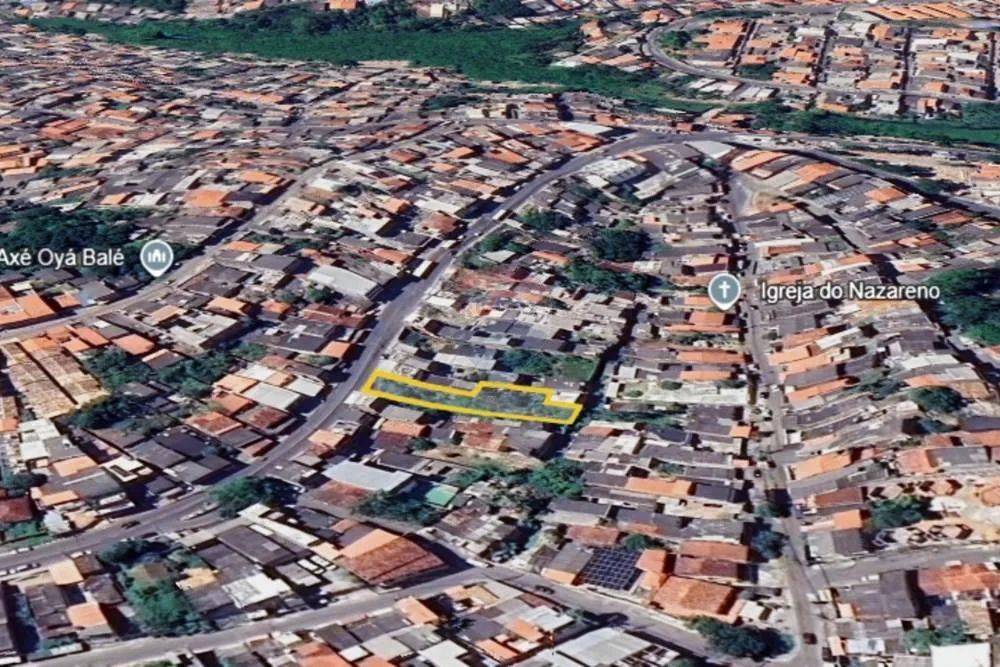 Terreno Comercial em São Cristão 710m². - Foto 4