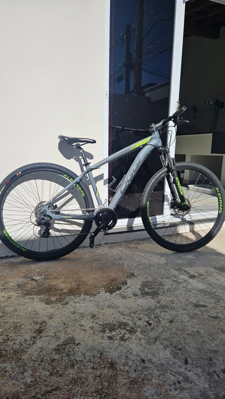Oggi Hacker HDS aro 29 tamanho 17