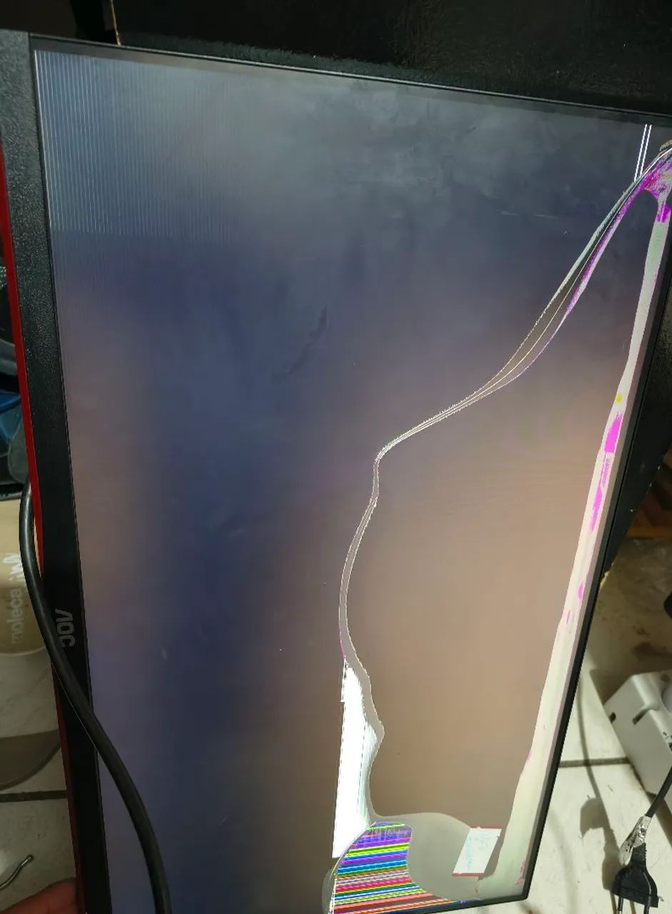 Monitor gamer tela v.a  - Foto 5