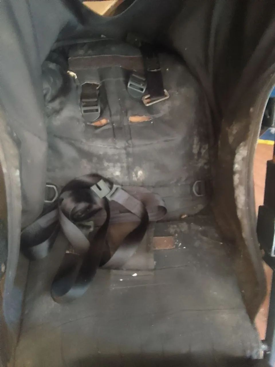 Carrinho da marca Voyage - Foto 3