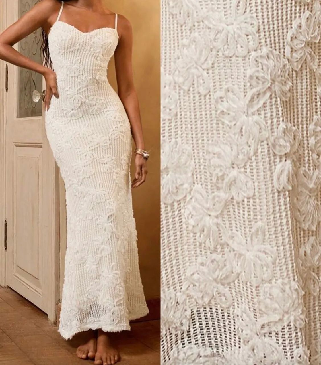 Vestido longo *NOVO* - Foto 3