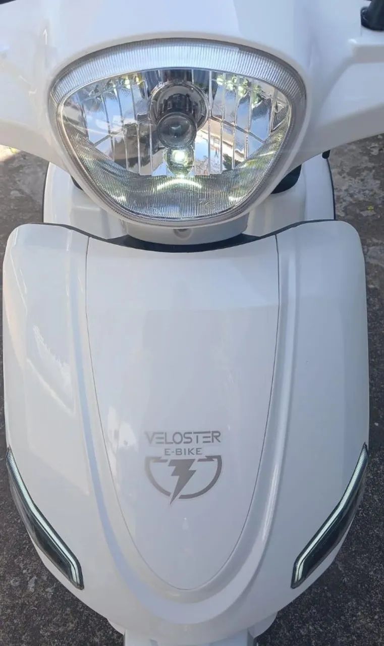TRICICLO ELETRICO VELOSTER ALPHA - Foto 3