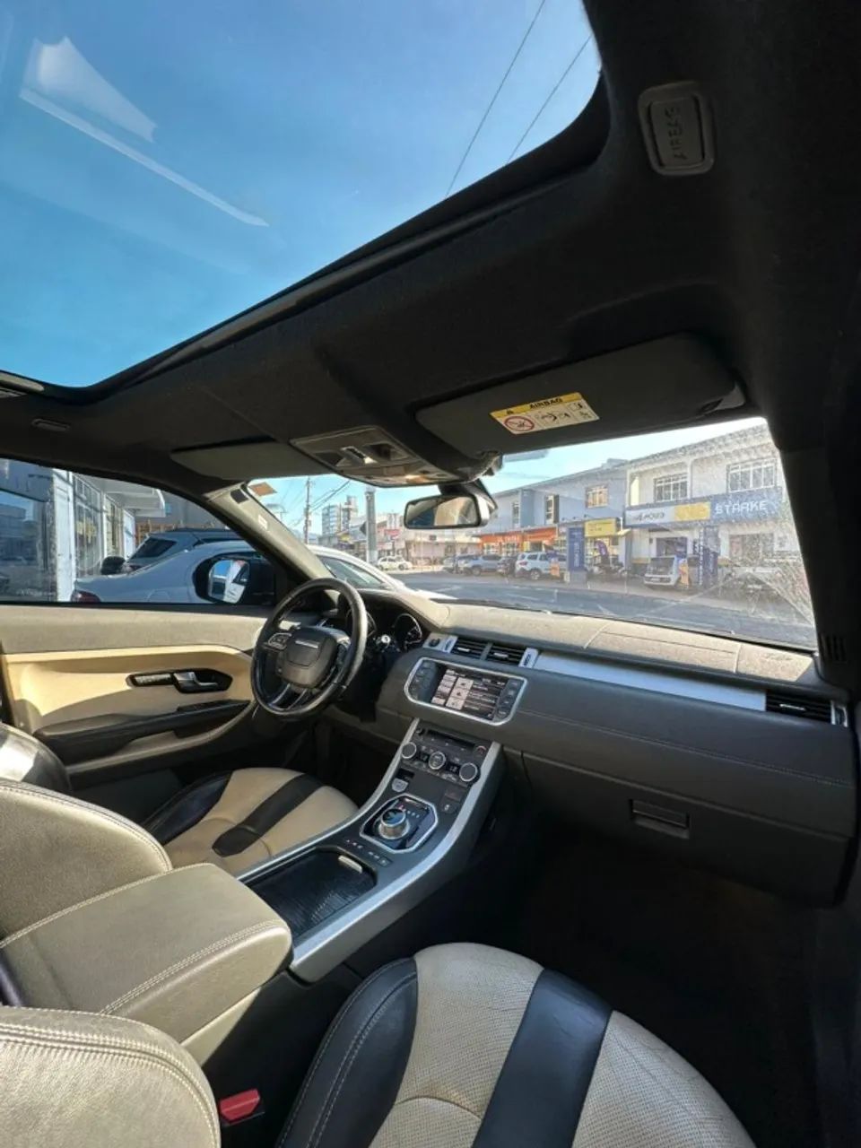 Land Rover Range Rover Evoque Dynamic 2.0 AUT 5P 2013 - Foto 4