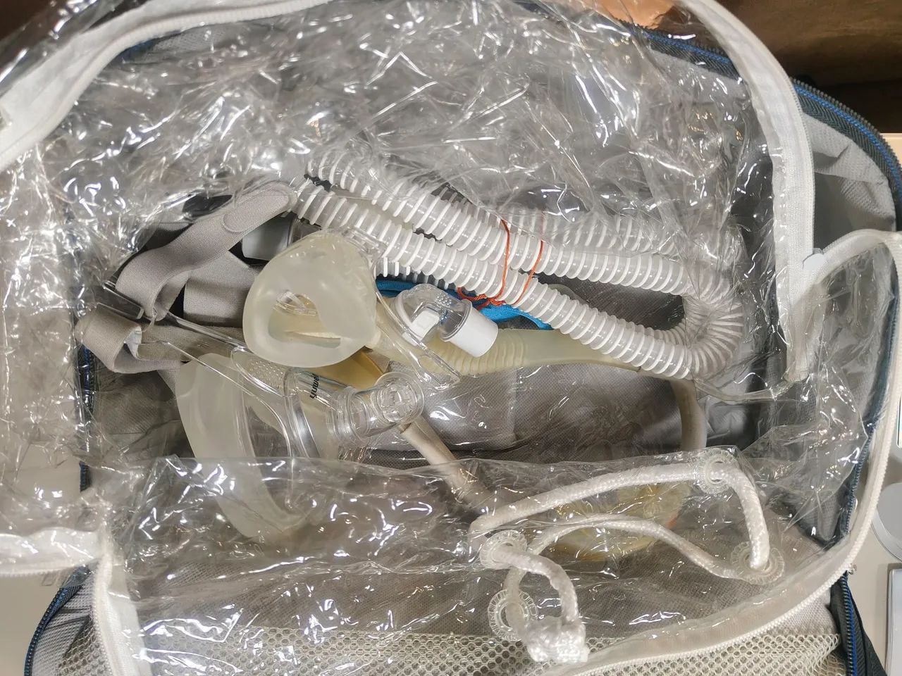CPAP AUTOMÁTICO PHILIPS  DREAMS STATION - Foto 4
