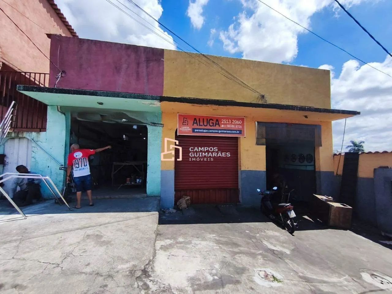 Loja para aluguel, Tirol - Belo Horizonte/MG - Foto 5