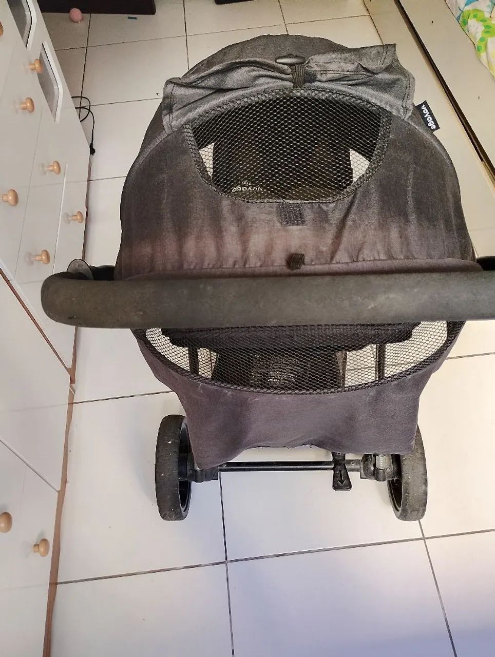 Vendo Carrinho de Bebê  - Foto 5