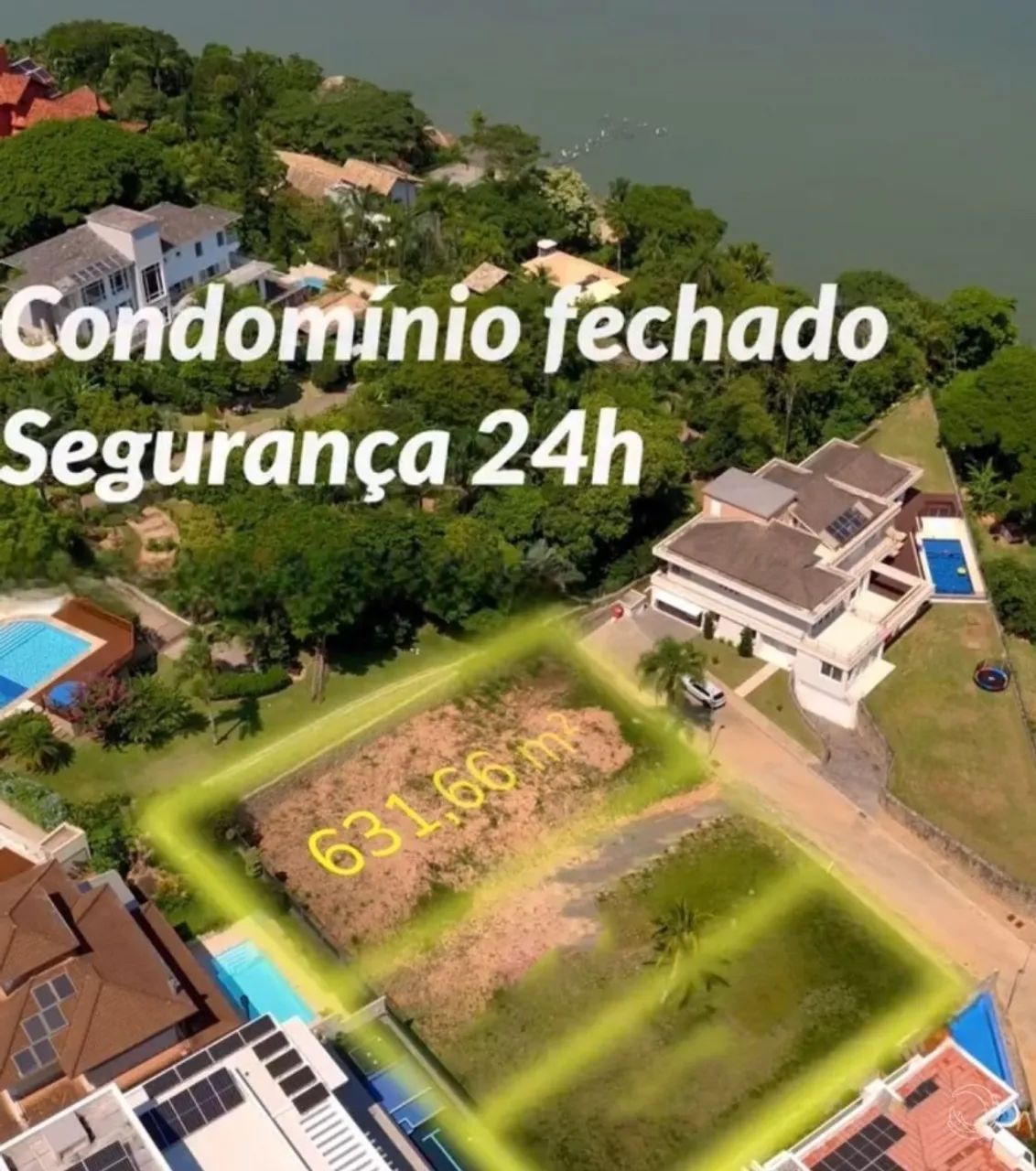 Terreno para Venda em Florianópolis, Cacupé - Foto 4