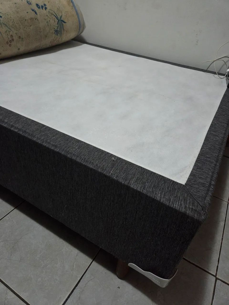 Cama box solteirão  - Foto 4