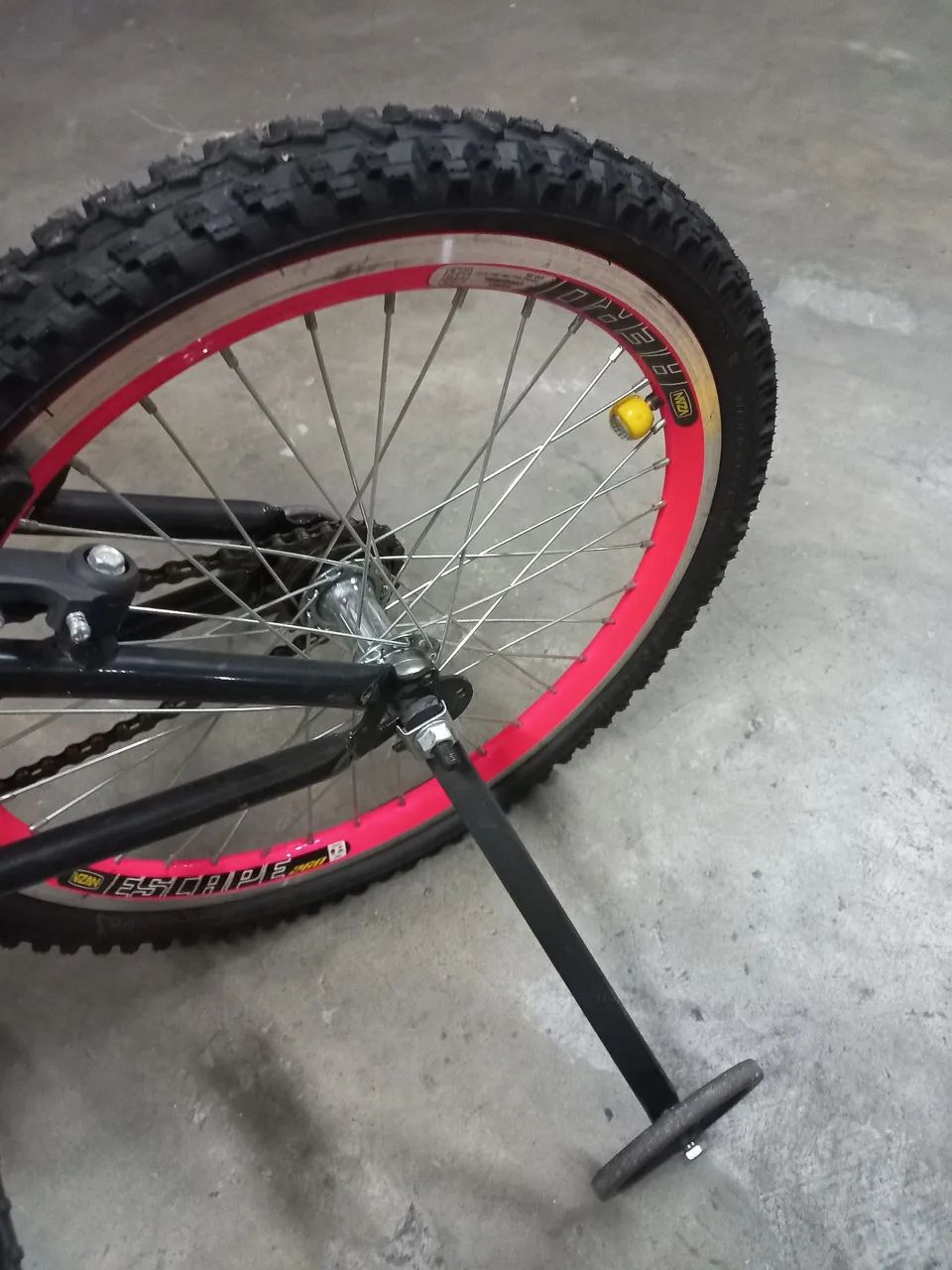Bicicleta Infantil aro 20. - Foto 2