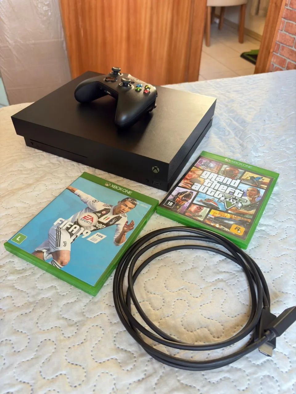 Xbox One x  - Foto 4