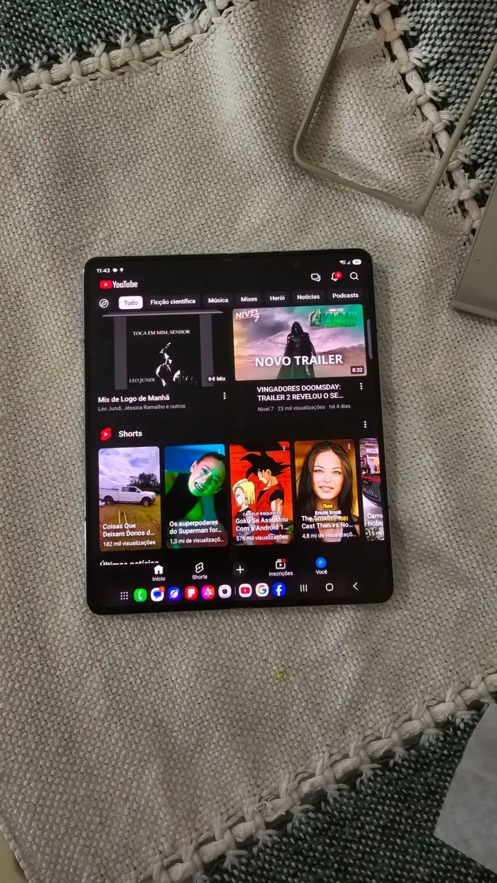 Z fold 5 de 1TB  - Foto 5