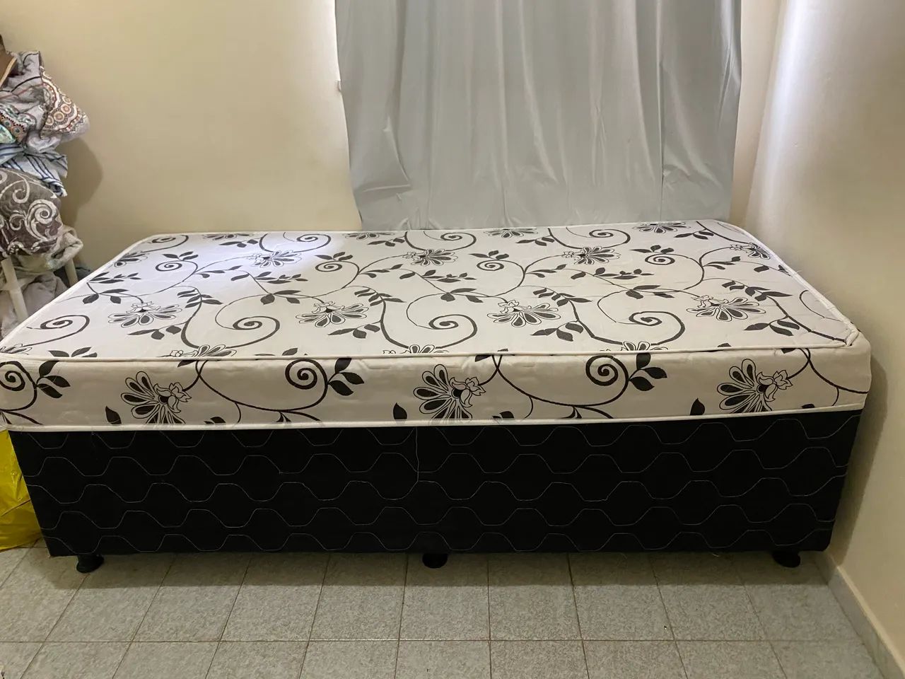 Cama de solteiro 