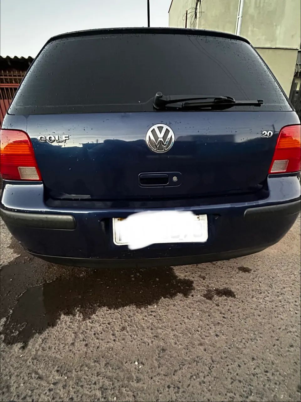 Volkswagen Golf 2.0/ 2.0 MI Flex Aut/tiptronic. 2001