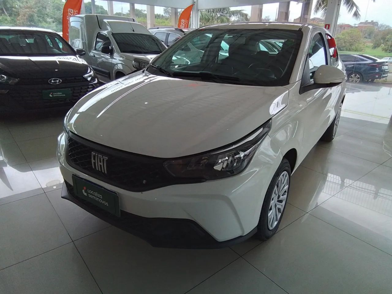 Fiat Argo Drive 1.0 Firefly 2025