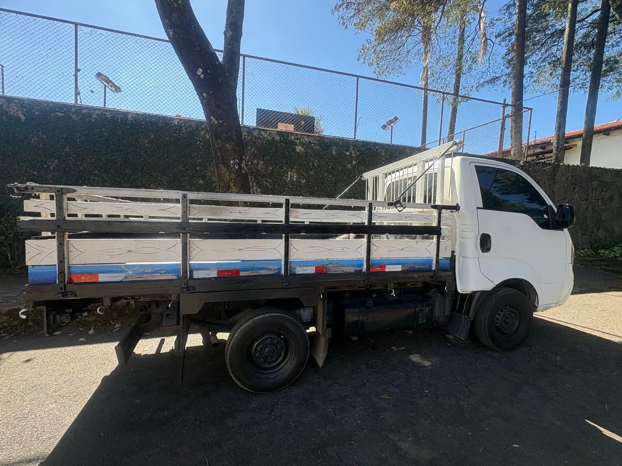 Kia Bongo K2500 Carro para Trabalhar  - Foto 3