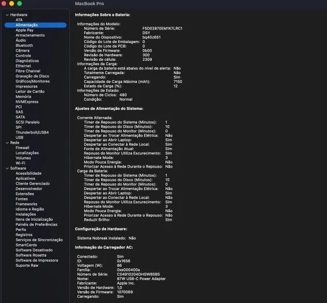 MacBook Pro 16" 2019 ? Core i9 8-Core | 32GB RAM | SSD 1TB  - Foto 3