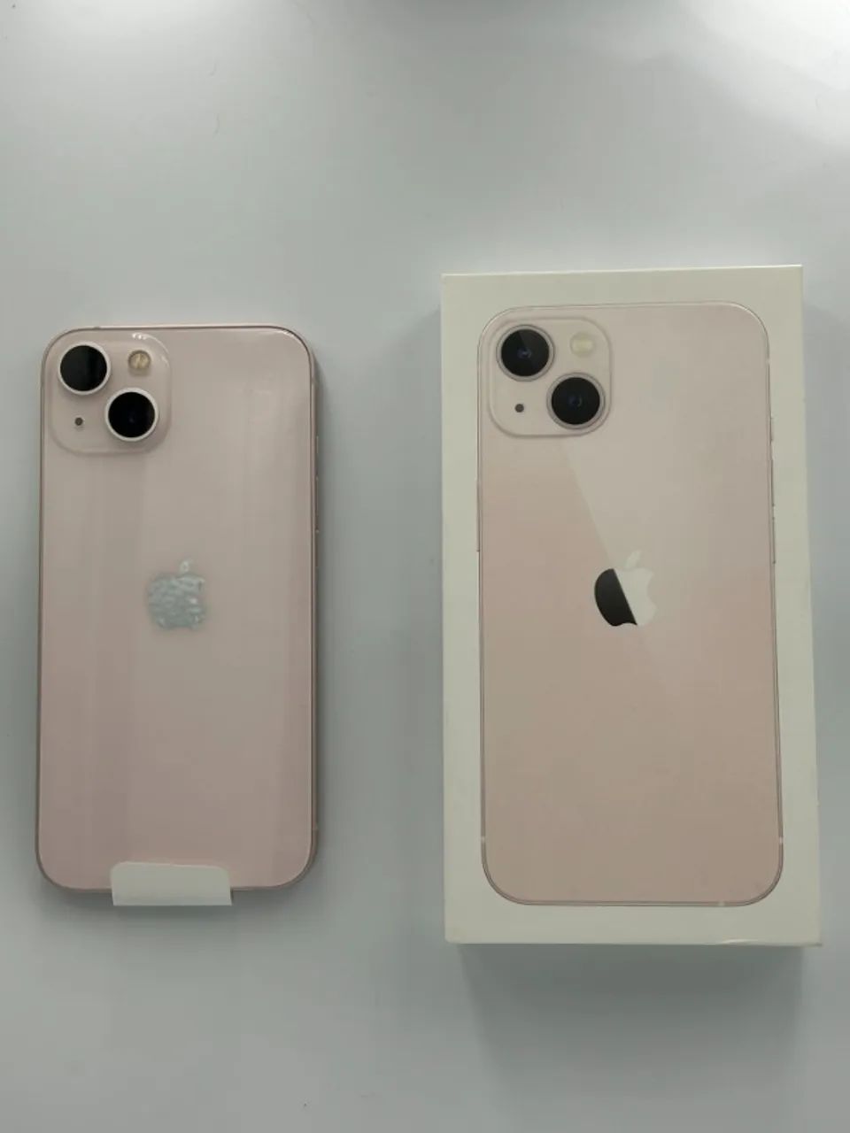 iPhone 13 128GB Rosa Apple | Excelente Estado | Completo