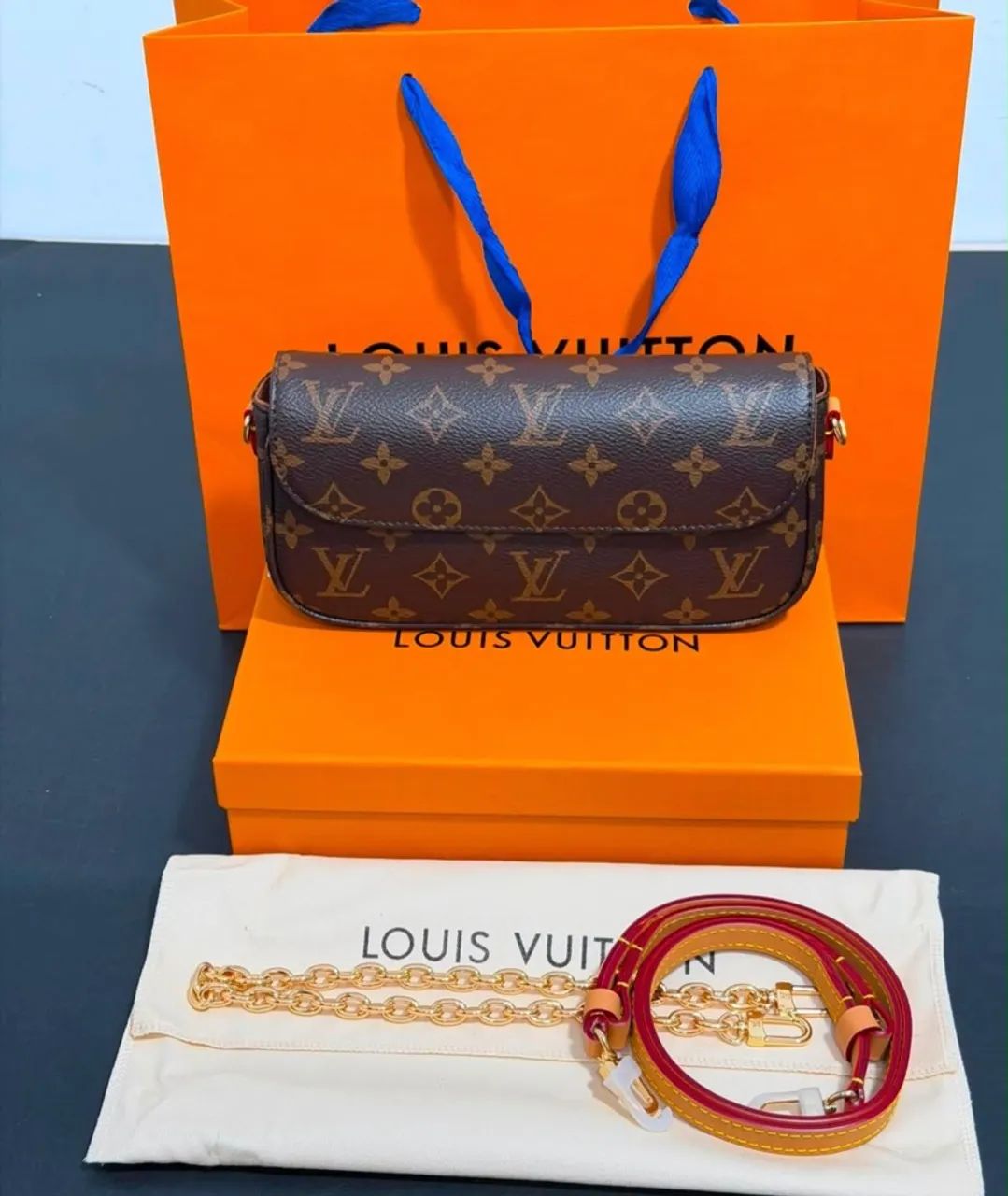 Bolsa linha italiana 