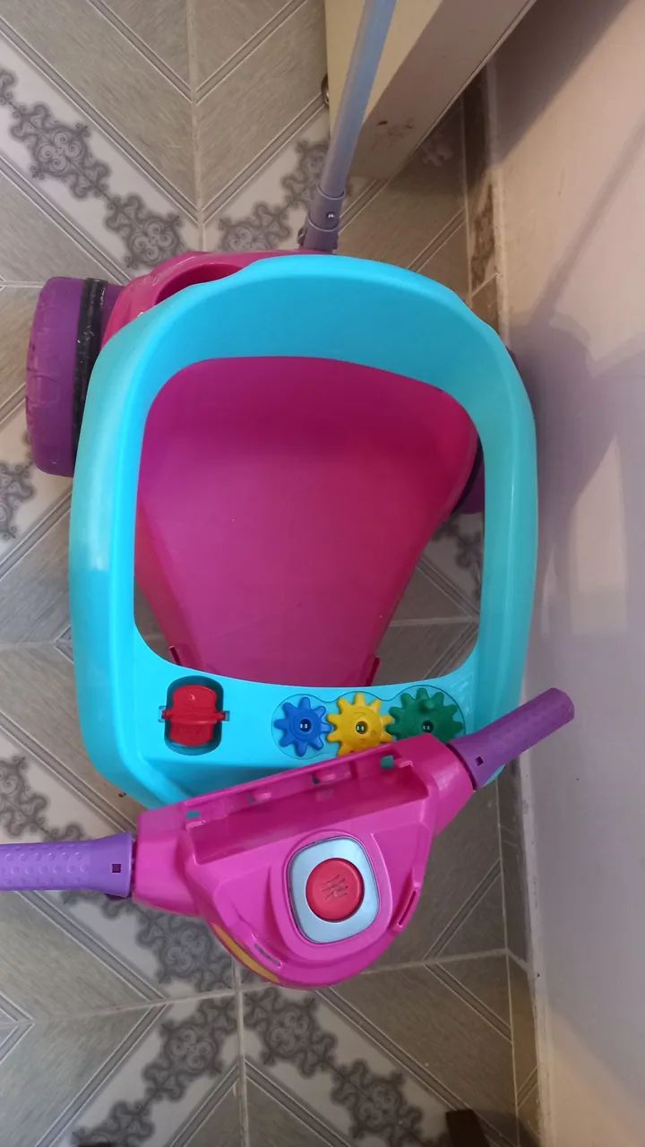 Velocípede para criança - Foto 2